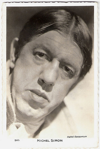 Michel Simon