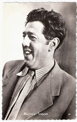 Michel Simon