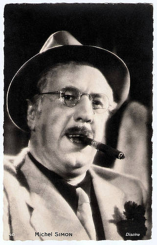 Michel Simon