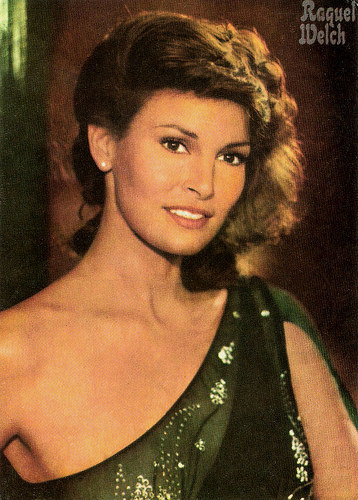 Raquel Welch