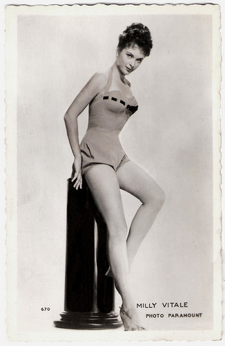 Milly Vitale
