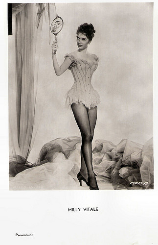 Milly Vitale