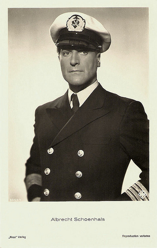 Albrecht Schoenhals