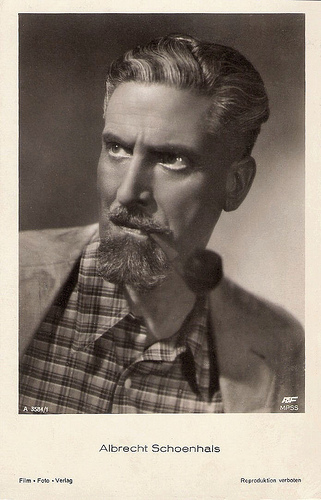 Albrecht Schoenhals