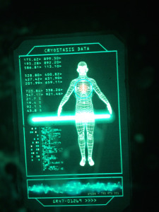 All readings appear normal.