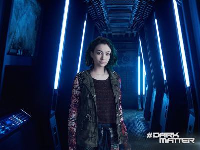 Jodelle Ferland (FIVE)