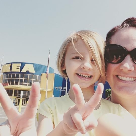 We're here for a good time! #ikea #dailyphoto #ig2015 #365days