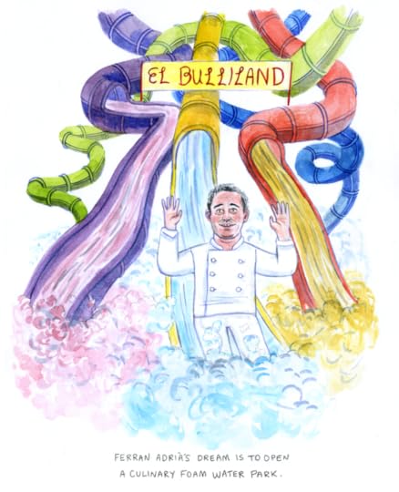From The Secret Lives of Chefs