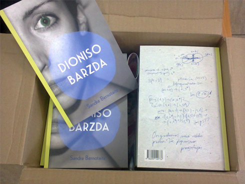 DB dėžutėje