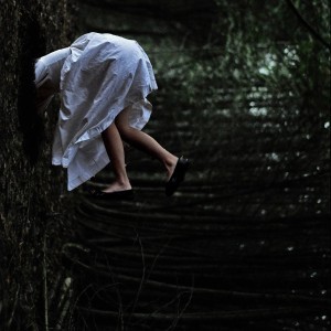 Rabbit Hole, by Lissy Elle