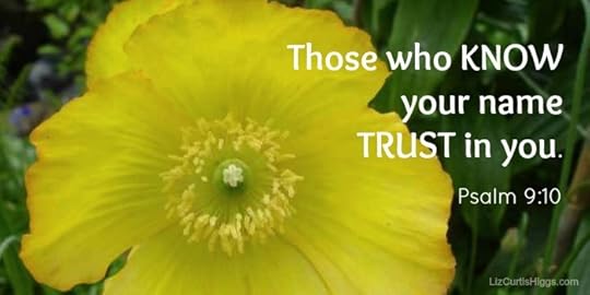 Psalm 9:10