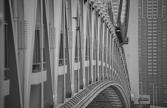 Rainbow Bridge, Tokyo © Harold Davis