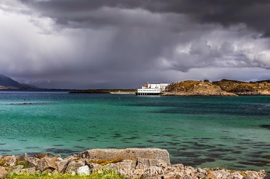 Springtime in Northern Norway. Photographer Benny Høynes 