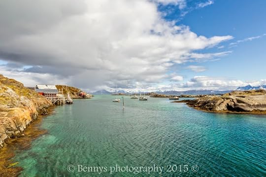 Springtime in Northern Norway. Photographer Benny Høynes 