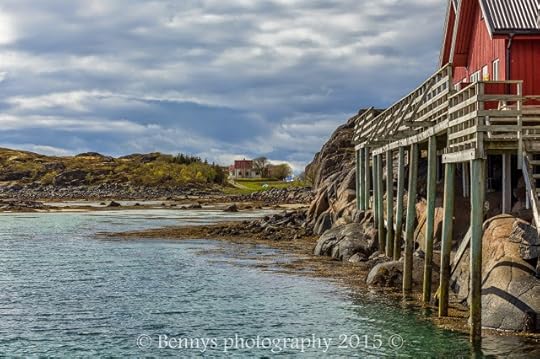 Springtime in Northern Norway. Photographer Benny Høynes 