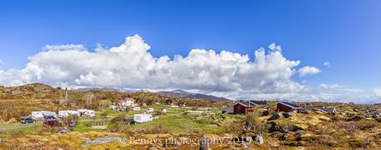 Springtime in Northern Norway. . Photographer Benny Høynes 