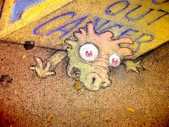 Final Touch, the Cancer Monster