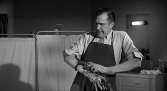 Vincent Price in The Tingler
