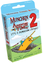 Munchkin Adventure Time 2
