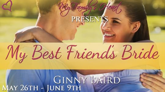 My Best Friends Bride - Banner