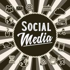 Social media icons