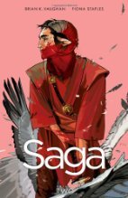 Saga, Vol. 2 by Brian K. Vaughan