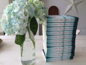 The Other Child book stack