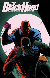 The Black Hood #4