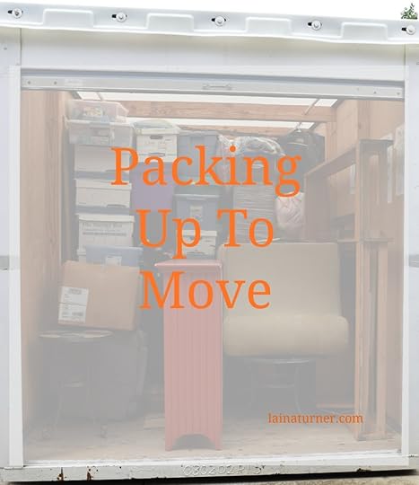 packing up to move