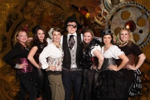 steampunk family 2015