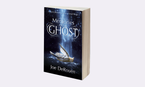 Memories of a Ghost 3D cover