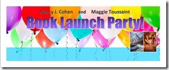 Launch Party Header