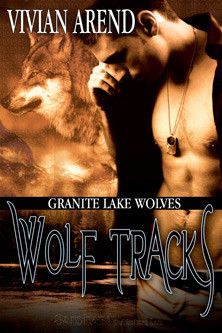 Cover - Wolf Tracks