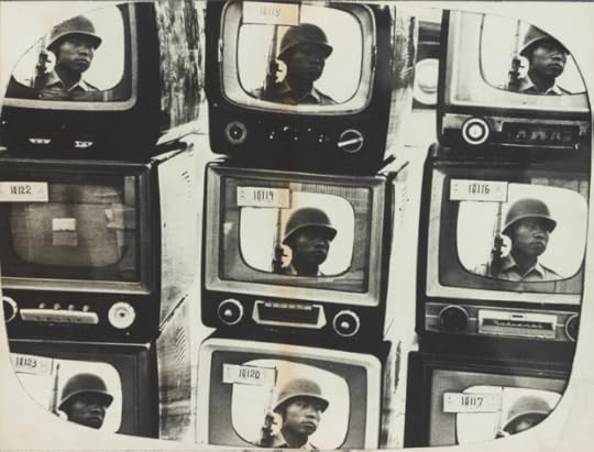 Pages from the maquette for The Map (1965)