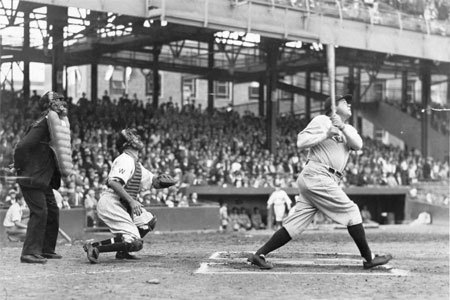 Babe-Ruth-at-bat