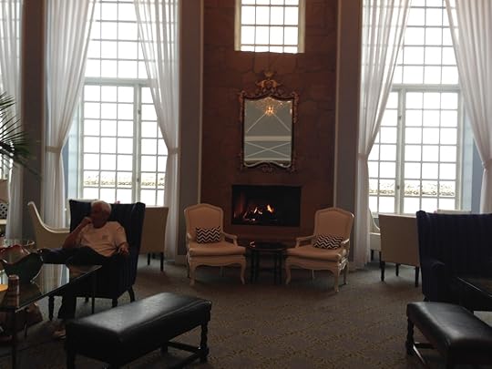 The Lobby at the Portofino