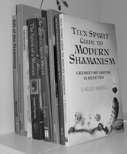 Books by S. Kelley Harrell, Soul Intent Arts, Fuquay, NC