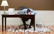 a frustrated writer for John H