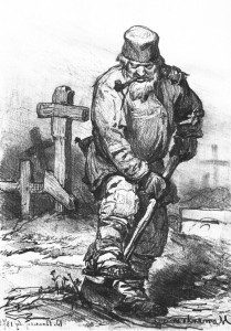 gravedigger