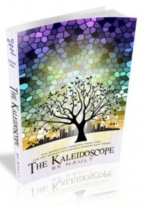 The Kaleidoscope - paperback 3D