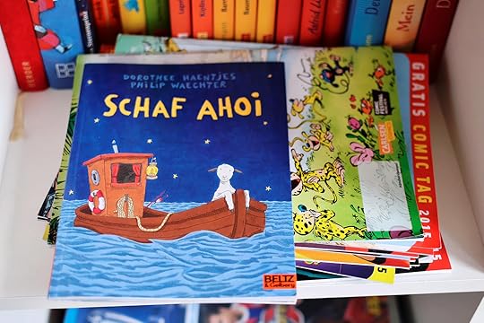 Schaf Ahoi