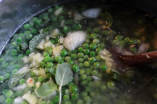Suppe im Topf