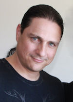 Author Peter Orullian