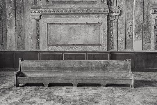 Bench for Waiting © Harold Davis