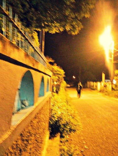 weekly photo challenge on the way