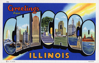 Greetings from Chicago