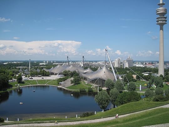 Olympiaberg-munich