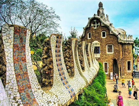 park guell