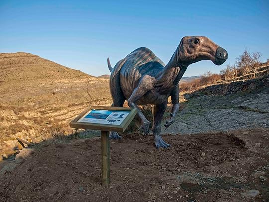 dinosaur spain