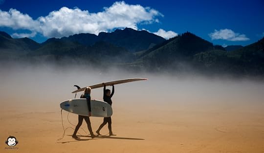 Photograph Surf's up by Alex B on 500px